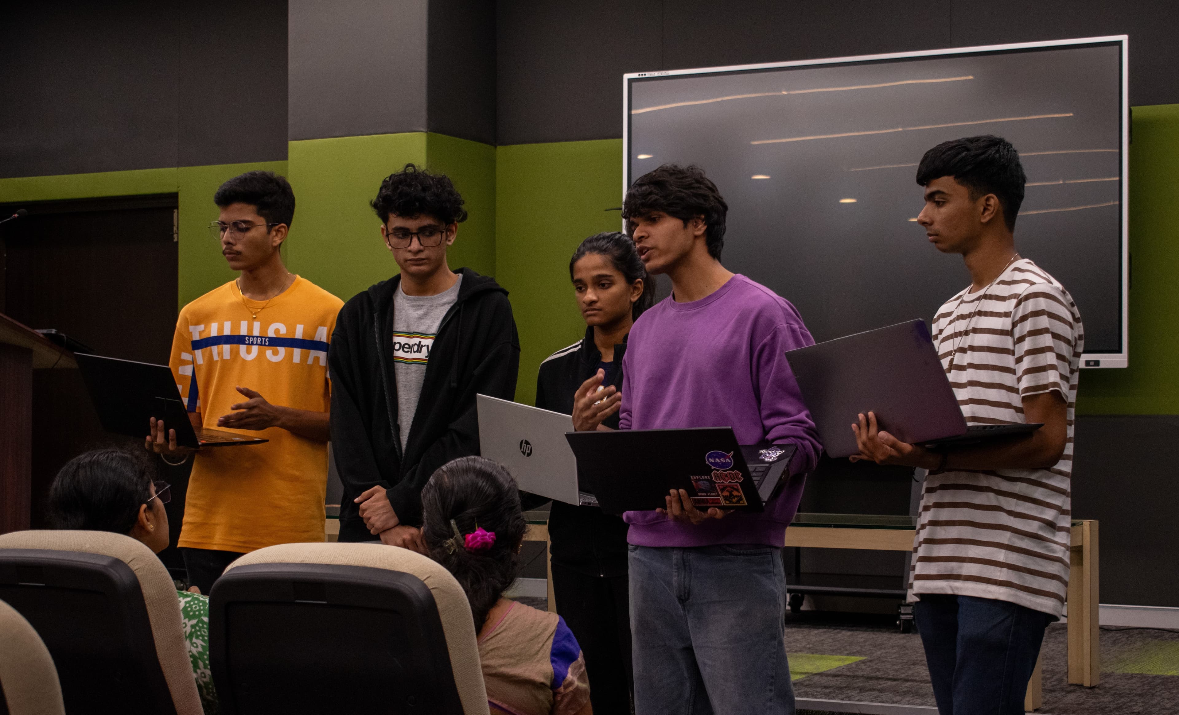 Release of Problem Statements for Round 2