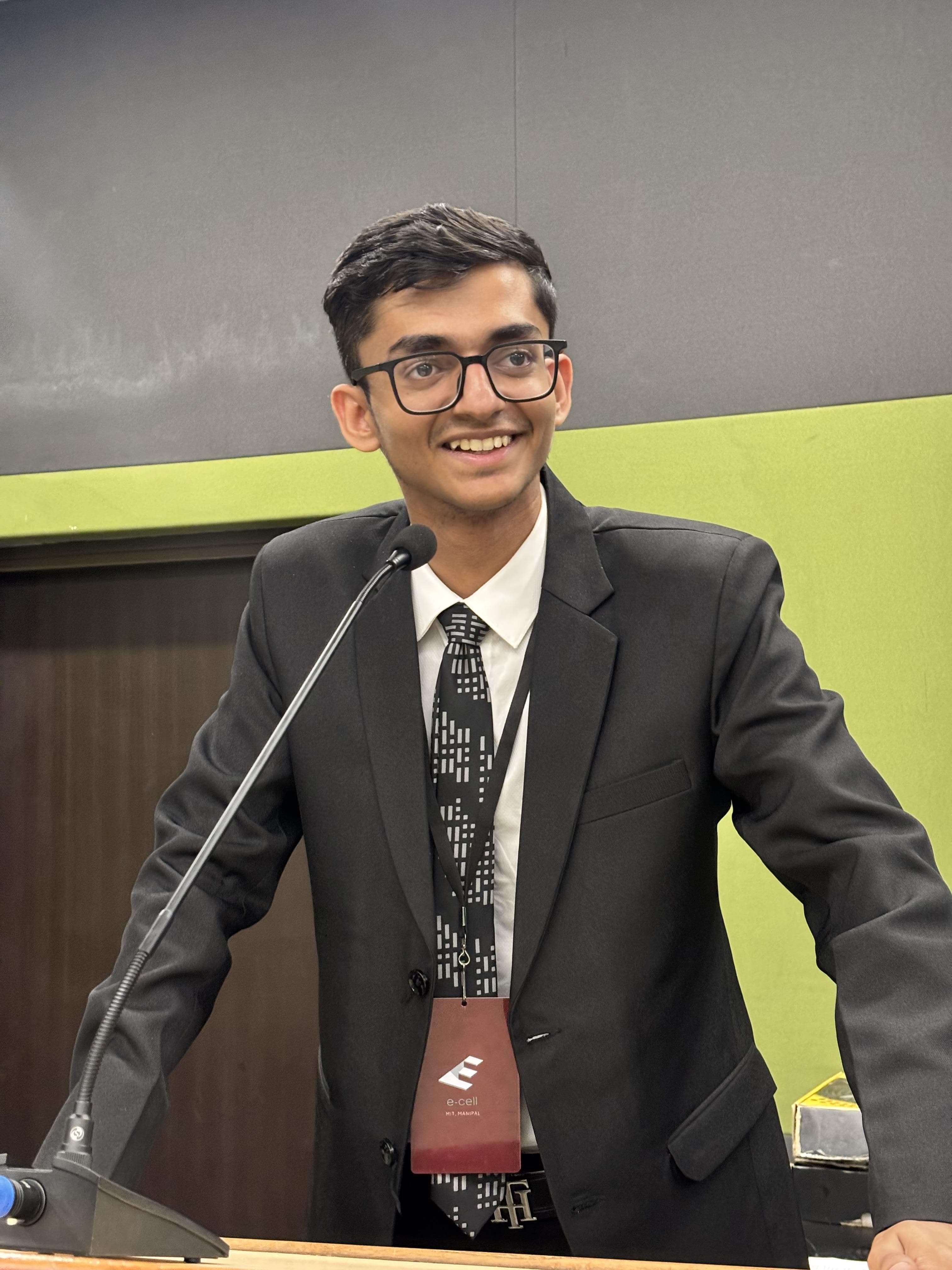 Nikunj Nagpal