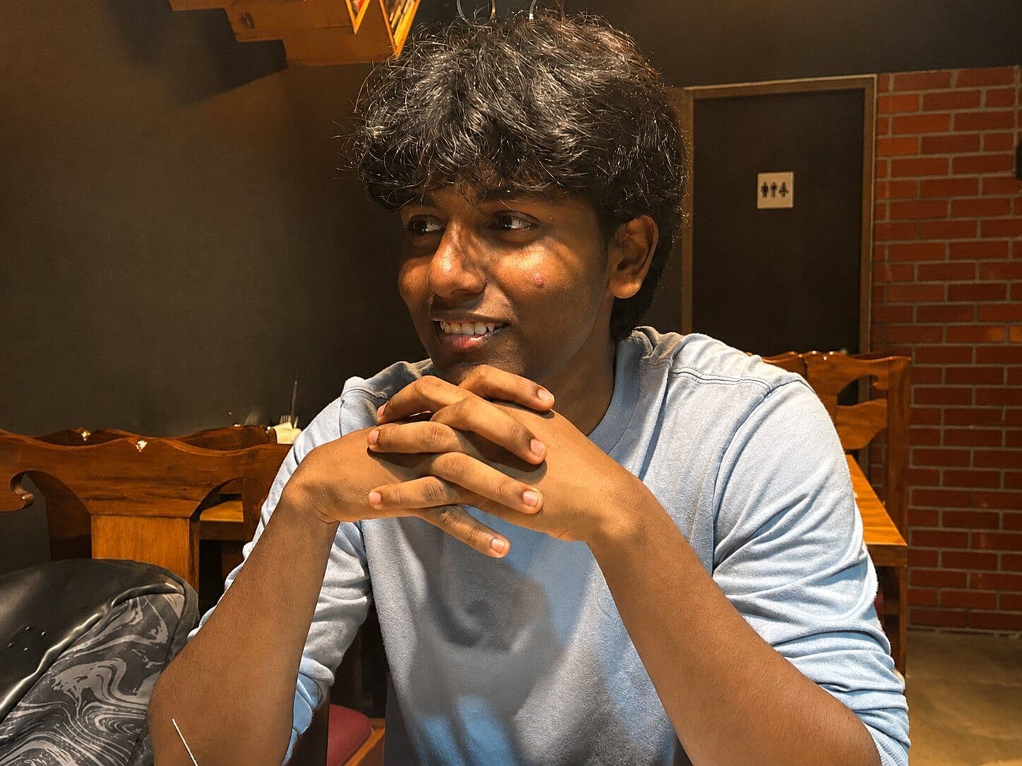 Praket Reddy Ragannagari