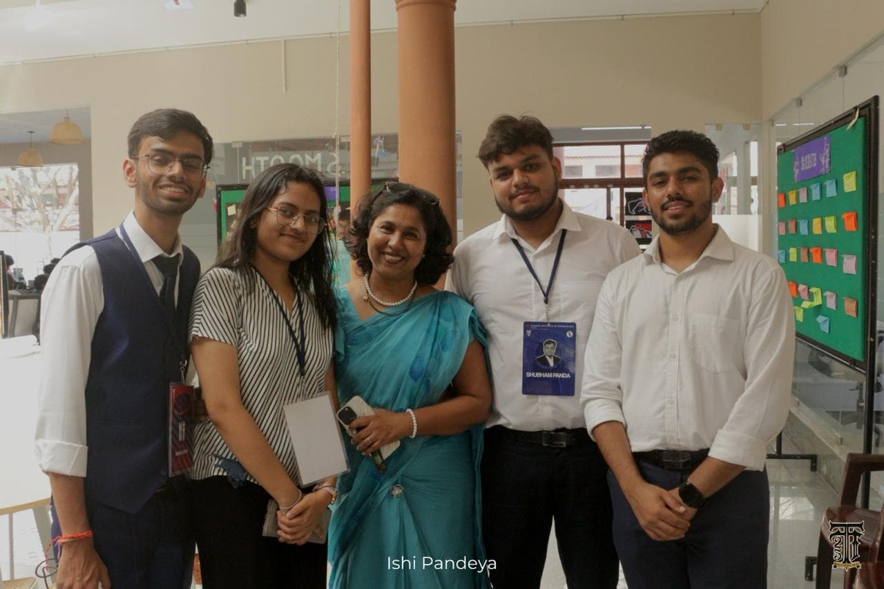 The People Behind M#